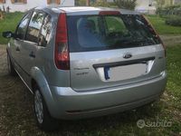 usata Ford Fiesta 5ª serie - 2002