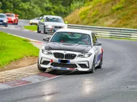 Usata BMW M2 Competition Edition 411 CV (302 kW) 2019 Coupé