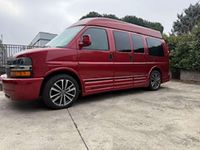 Usata Chevrolet Express 290 CV (213 kW) 2006 Rosso Furgone