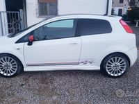 Usata Fiat Grande Punto Sport 90 CV (66 kW) 2008 Utilitaria