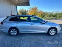 Brugt VW Golf VIII Life 116 HK (85 kW) 2023 Grå Stationcar