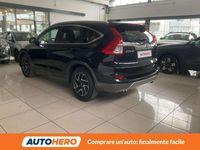 Usata Honda CR-V Elegance Plus 120 CV (88 kW) 2017 Nero SUV