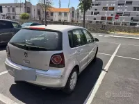 Usata VW Polo 75 CV (55 kW) 2005 Grigio Utilitaria