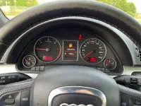 Usata Audi A4 Ambiente 170 CV (125 kW) 2007 Nero Station wagon