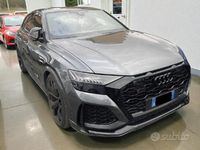Usata Audi RS Q8 Ambiente 600 CV (441 kW) 2022 Grigio scuro SUV