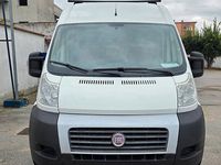 Usata Fiat Ducato 116 CV (85 kW) 2013 Bianco Furgone