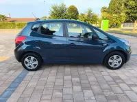 Usata Kia Venga 99 CV (72 kW) 2013 Bluazzurro Utilitaria