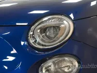 Usata Abarth 595 Turismo 165 CV (121 kW) 2021 Blu/azzurro Utilitaria