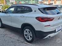 Usata BMW X2 149 CV (109 kW) 2022 Bianco SUV