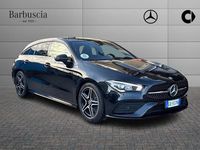 Usata Mercedes CLA200 Shooting Brake Premium 150 CV (110 kW) 2023 Nero Station wagon