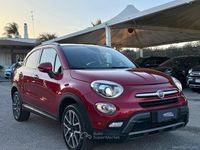 Usata Fiat 500X Cross Plus 140 CV (102 kW) 2015 Rosso SUV