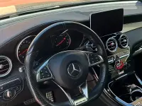 Occasion Mercedes GLC63 AMG AMG 476 ch (350 kW) 2018 Bleue SUV