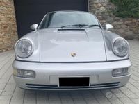 usata Porsche 911 Carrera Cabriolet 964 2