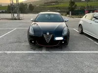 Usata Alfa Romeo Giulietta 140 CV (102 kW) 2012 Nero Utilitaria