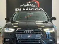 Usata Audi A4 Business 177 CV (130 kW) 2014 Nero Station wagon
