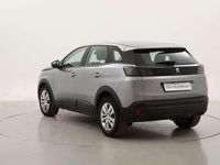 Usata Peugeot 3008 Active 131 CV (96 kW) 2022 Grigio SUV