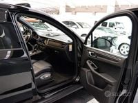 Usata Porsche Macan 245 CV (180 kW) 2020 Nero SUV