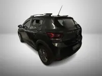 Usata Dacia Sandero Comfort 101 CV (74 kW) 2021 Grigio Berlina