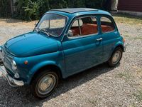 Usata Fiat 500 1970 Utilitaria