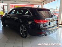 Usata Audi A4 Business 190 CV (139 kW) 2017 Nero Station wagon