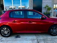 Usata Peugeot 208 Allure 75 CV (55 kW) 2021 Utilitaria