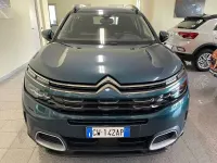Usata Citroën C5 Aircross PureTech 131 CV (96 kW) 2022 Verde SUV