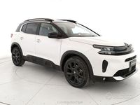 Usata Citroën C5 Aircross Shine 130 CV (95 kW) 2023 Bianco SUV