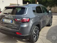 Usata Jeep Compass 131 CV (96 kW) 2021 Grigio SUV