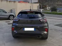 Usata Ford Puma ST-Line 125 CV (91 kW) 2022 Magnetic grey (metallizzato) SUV