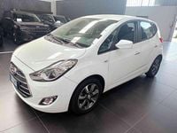 Usata Hyundai ix20 Comfort 90 CV (66 kW) 2017 Bianco Utilitaria