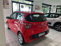 Usata Hyundai i10 Advanced 67 CV (49 kW) 2019 Rosso Utilitaria