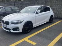 Usata BMW 116 Sport Line 116 CV (85 kW) 2018 Utilitaria