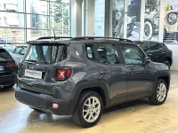 Usata Jeep Renegade Limited 131 CV (96 kW) 2023 Grigio grafite SUV