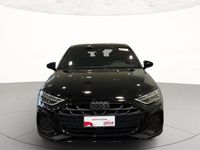 Usata Audi A3 S-Line 150 CV (110 kW) 2025 Nero mito metallizzato Berlina