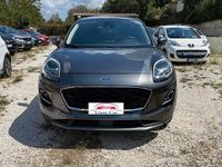 Usata Ford Puma Business Edition 125 CV (91 kW) 2021 Grigio SUV