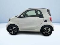 Usata Smart ForTwo Electric Drive Passion 41 kW (56 CV) 2022 Bianco Coupé