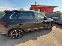 Usata VW Tiguan 2019 Nero SUV
