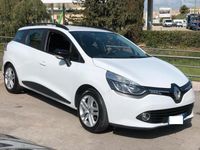 Usata Renault Clio GrandTour 75 CV (55 kW) 2019 Bianco Station wagon