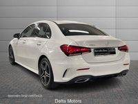 Usata Mercedes A180 Premium 116 CV (85 kW) 2023 Bianco Utilitaria