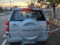 Usata Suzuki Vitara 19 CV (13 kW) 2006 Grigio SUV