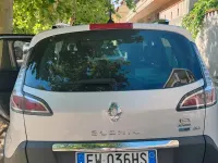 Usata Renault Scénic 110 CV (80 kW) 2014 Grigio Monovolume