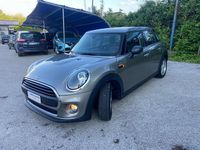 Usata Mini One D Business 95 CV (69 kW) 2018 Grigio Utilitaria