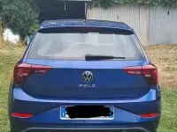 Usata VW Polo Life 80 CV (58 kW) 2024 Bluazzurro Utilitaria