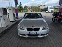 Usata BMW 320 Cabriolet 170 CV (125 kW) 2007 Grigio Cabrio