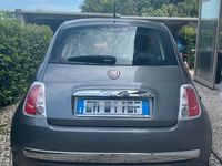 Usata Fiat 500 2012 Grigio Utilitaria