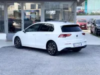 Usata VW Golf VIII Life 110 CV (80 kW) 2021 Bianco Berlina