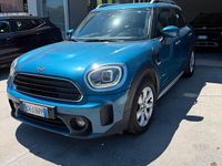 Usata Mini Cooper D Countryman 190 CV (139 kW) 2021 Blu SUV