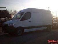 Usata Mercedes Sprinter 114 CV (83 kW) 2021 Bianco Furgone