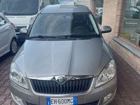 Usata Skoda Roomster Ambition 90 CV (66 kW) 2011 Monovolume