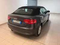 Usata Audi A3 Cabriolet 105 CV (77 kW) 2009 Cabrio